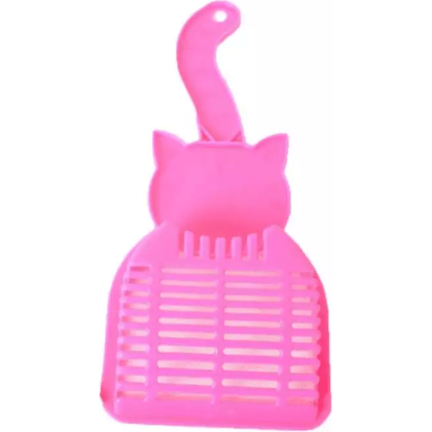 Cat Shape Litter Scoop pets-park-pk