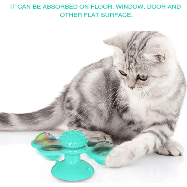 Cat Spinner Toy pets-park-pk