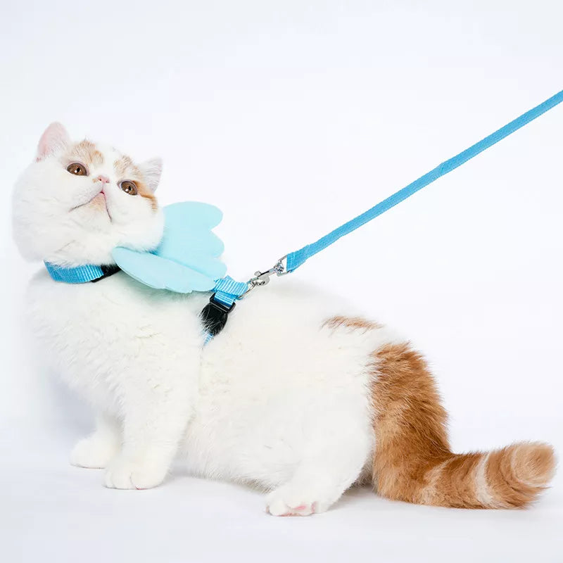 Cat Angel Harness Adjustable pets-park-pk