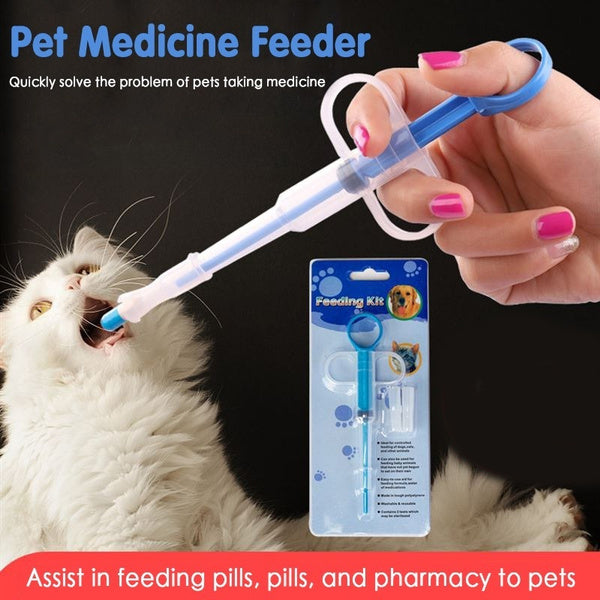 Cat/Dog Medicine Dispenser pets-park-pk