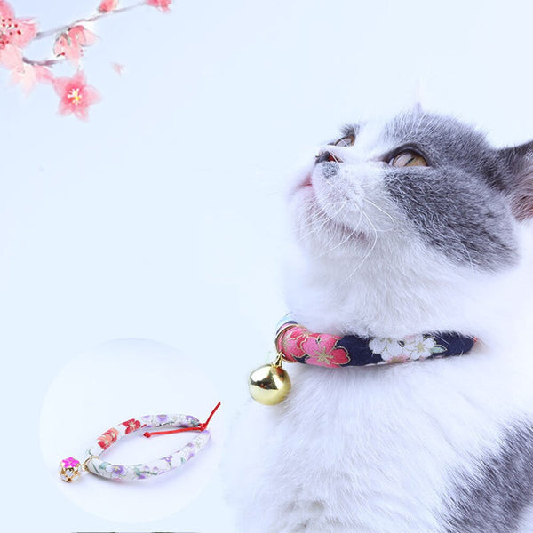 Cat Necklace Multiple Colors pets-park-pk