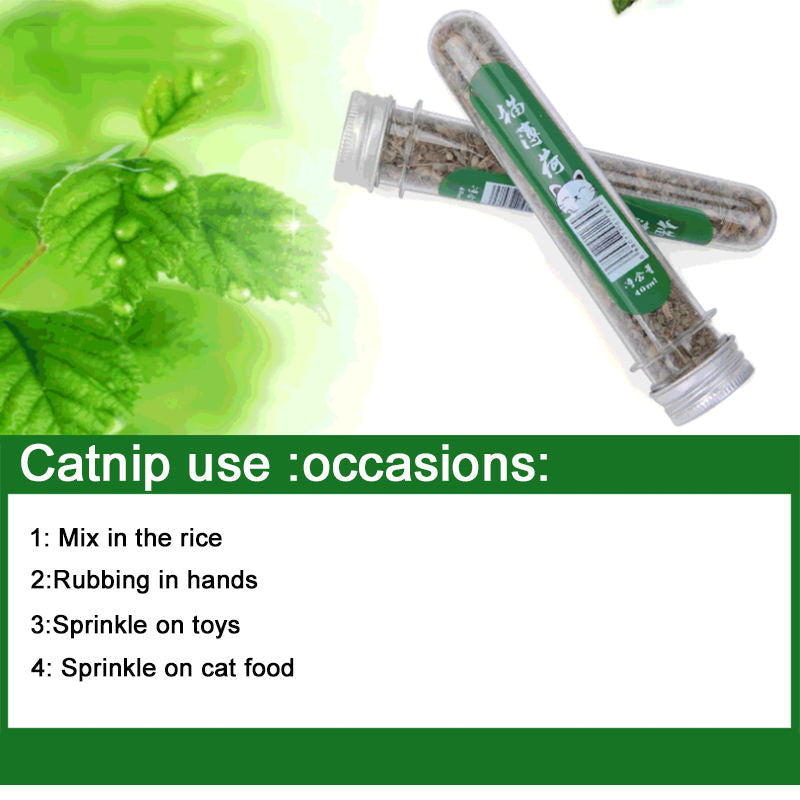 Cat Nip Powder pets-park-pk