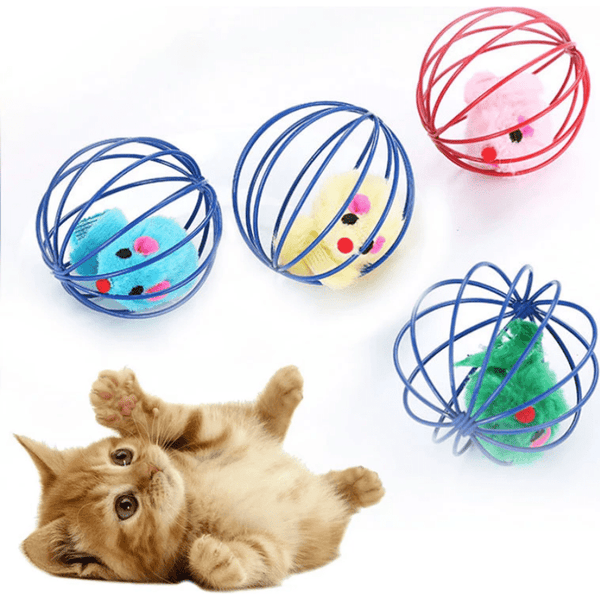 Cats Cage Toy pets-park-pk