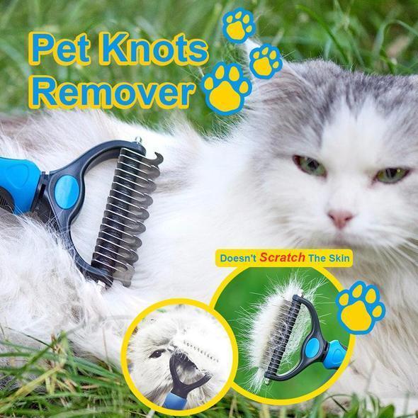 Dematting Comb pets-park-pk