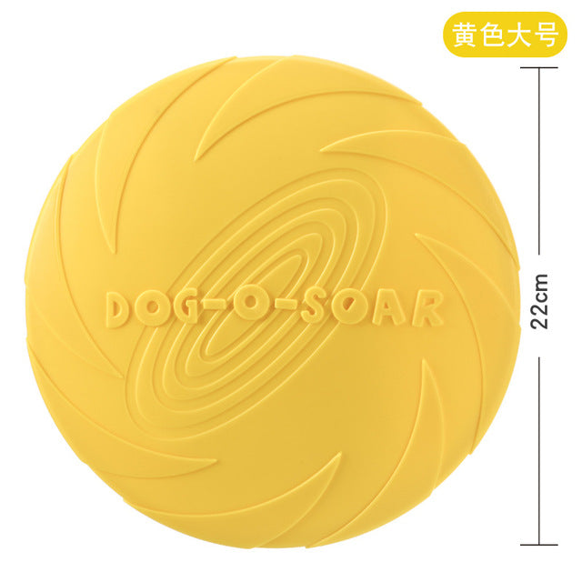 Dog Bite Resistant Bite Floating Disc pets-park-pk