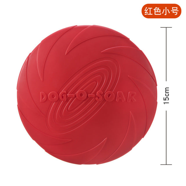 Dog Bite Resistant Bite Floating Disc pets-park-pk