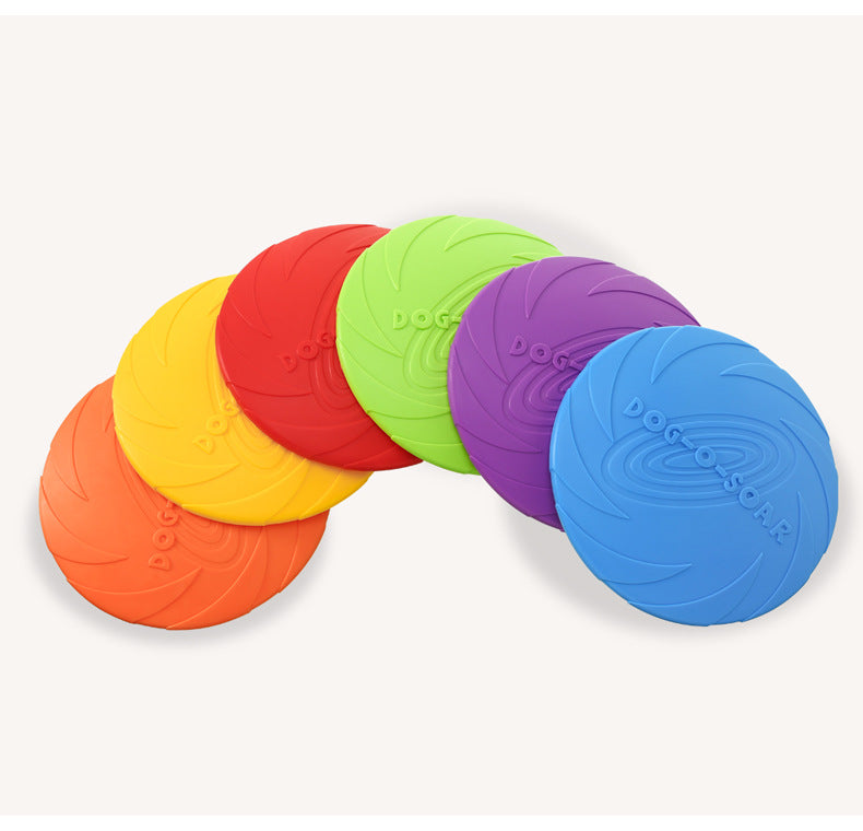 Dog Bite Resistant Bite Floating Disc pets-park-pk