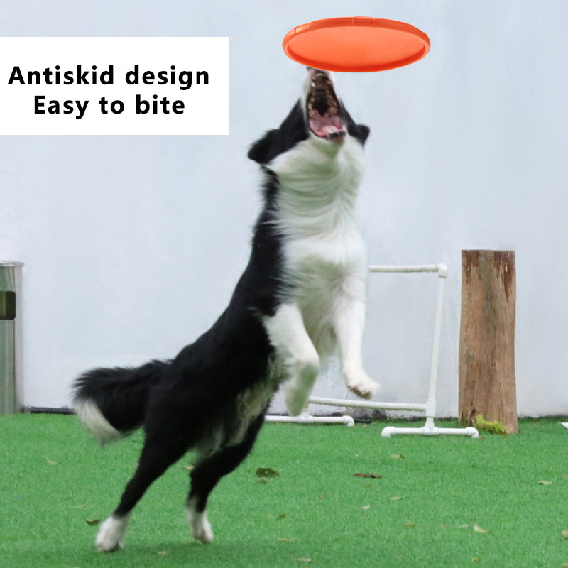 Dog Bite Resistant Bite Floating Disc pets-park-pk