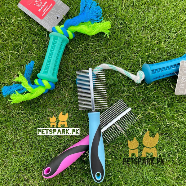 Double Side Comb pets-park-pk