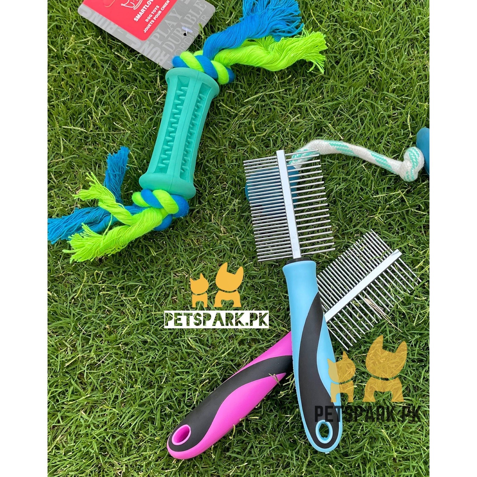 Double Side Comb pets-park-pk