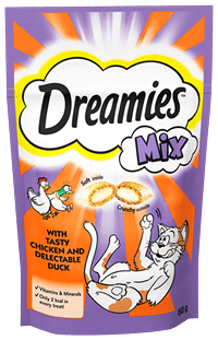 Dreamies Cat Treats 60g pets-park-pk