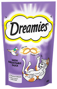 Dreamies Cat Treats 60g pets-park-pk