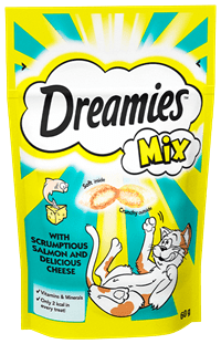 Dreamies Cat Treats 60g pets-park-pk