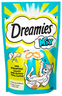 Dreamies Cat Treats 60g pets-park-pk