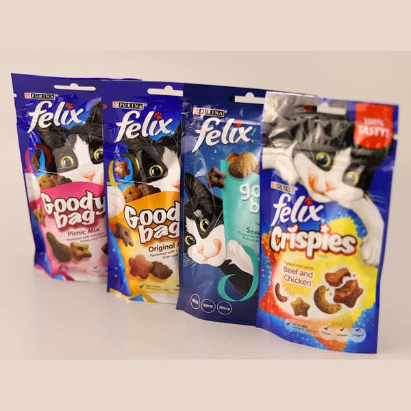 Felix Goody Bag 60gram Cat Treat * 1 pets-park-pk