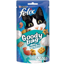 Felix Goody Bag 60gram Cat Treat * 1 pets-park-pk