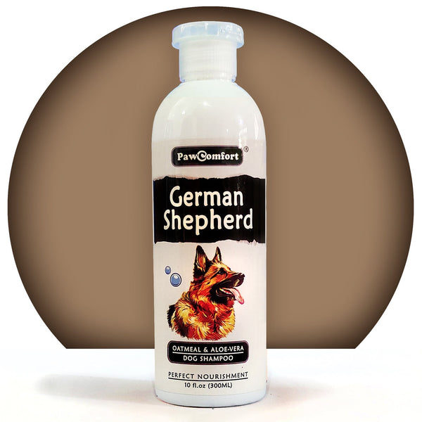 German Shepherd Dog Shampoo 300ML pets-park-pk