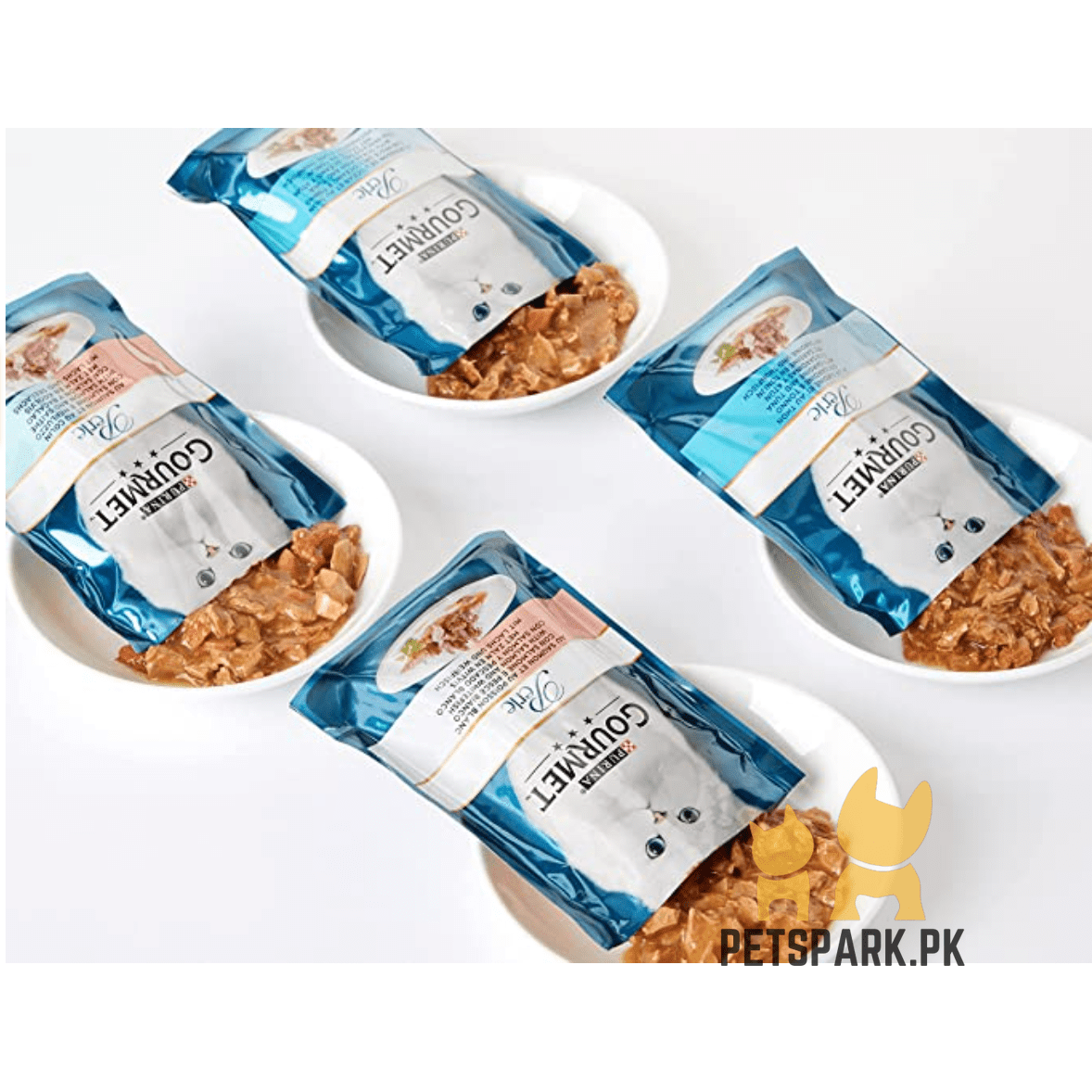 Gourmet Cat Jelly 85gram * 1 pets-park-pk