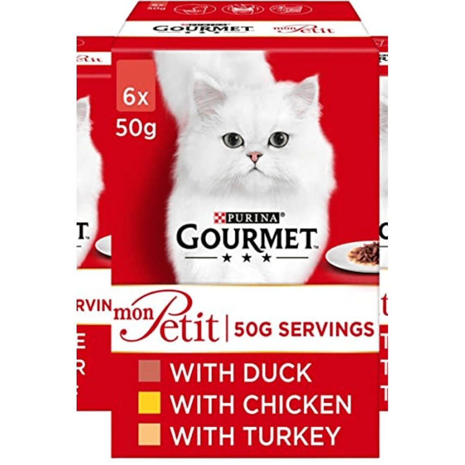Gourmet Cat Jelly 50gram * 1 pets-park-pk