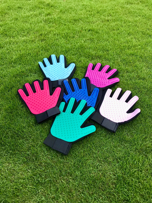 Grooming Gloves For Dogs And Cats pets-park-pk