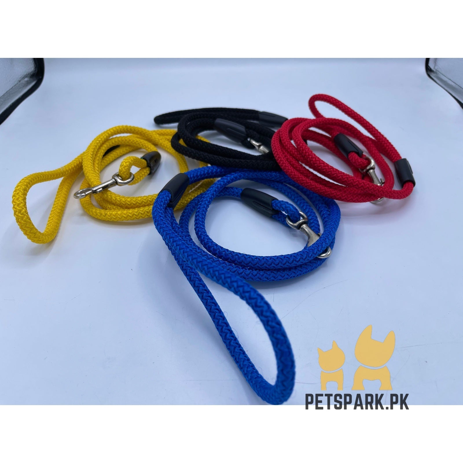 Imported Rope Leash for Dogs pets-park-pk