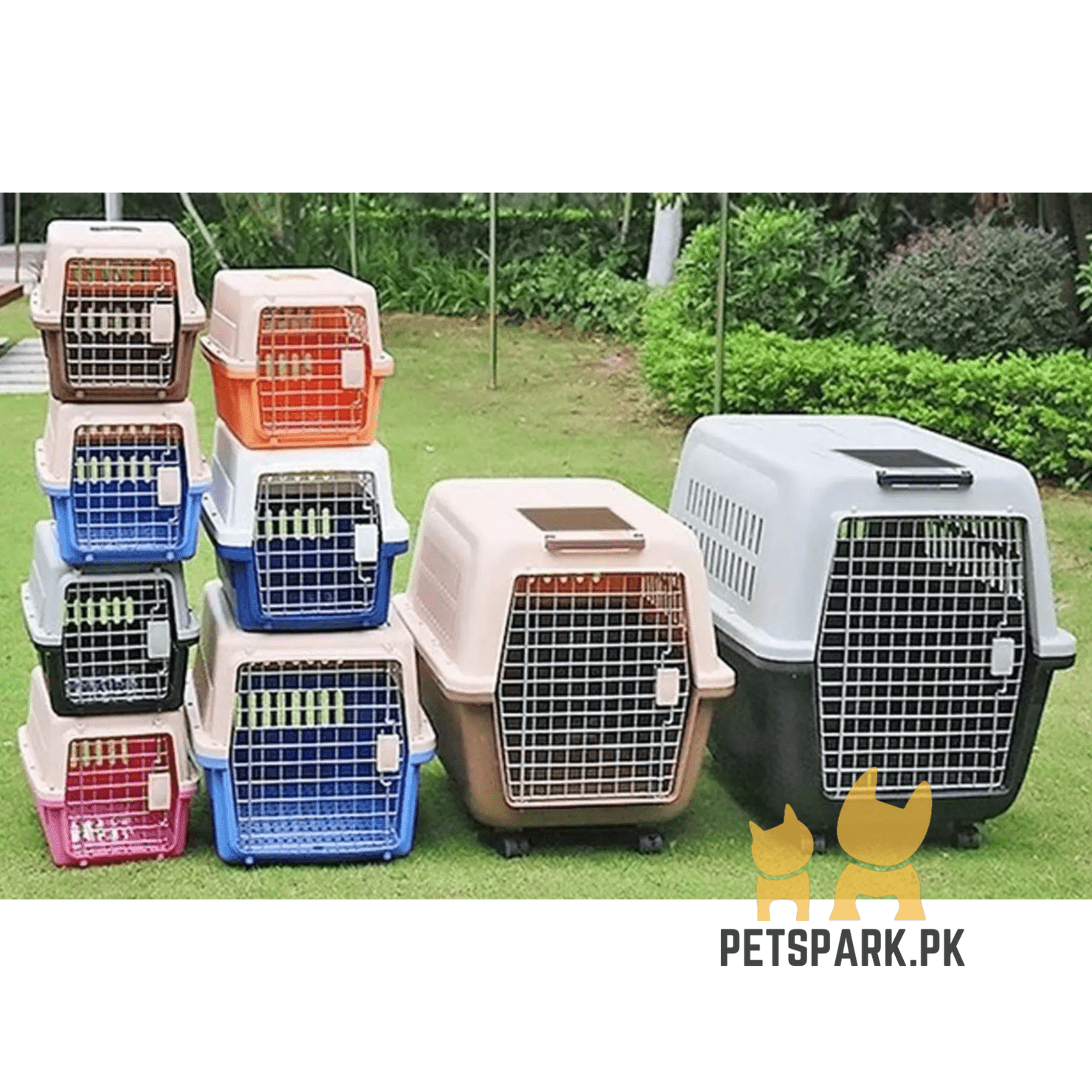 Jet Airline Approved Pet Carrier Box pets-park-pk