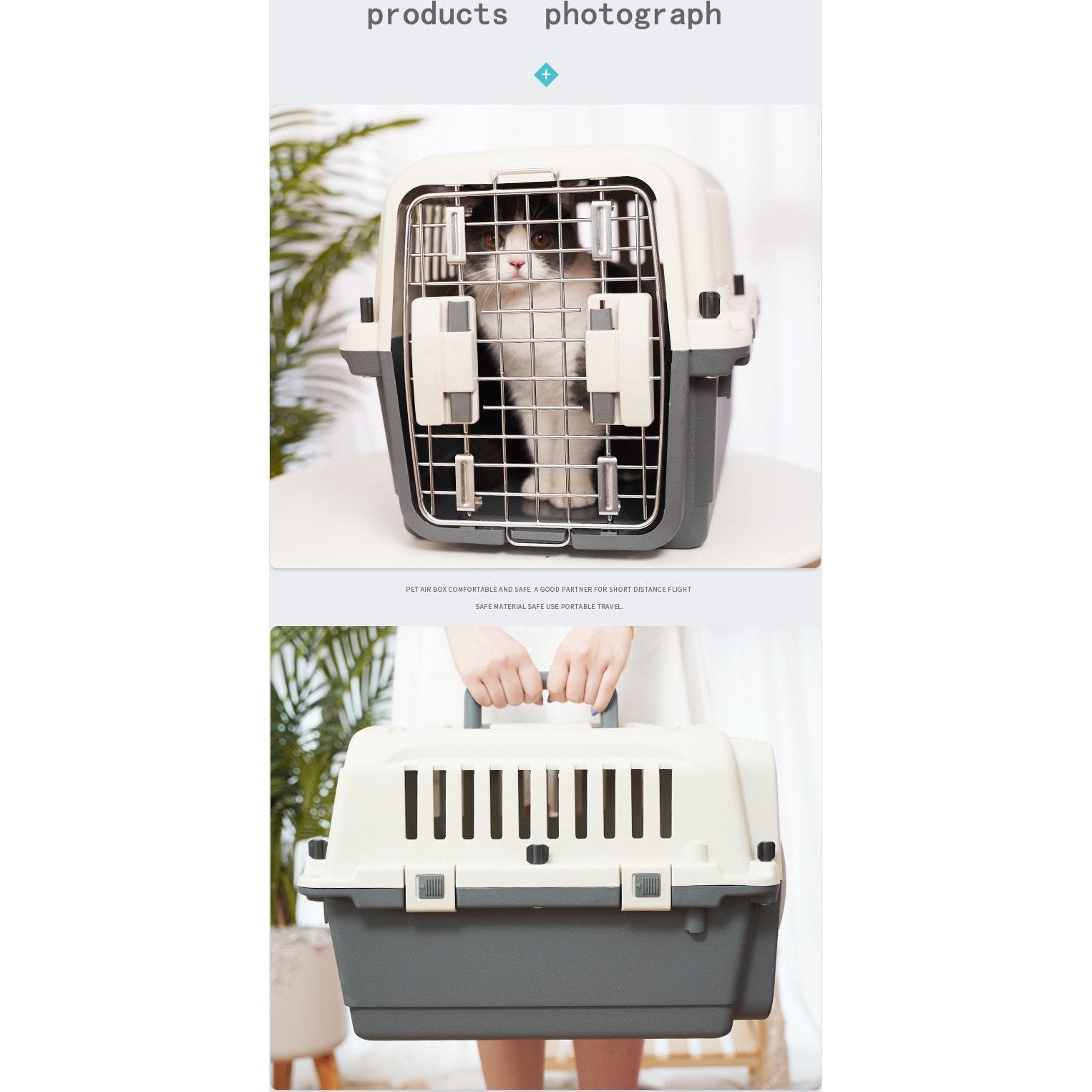 Jet Airline Approved Pet Carrier Box pets-park-pk