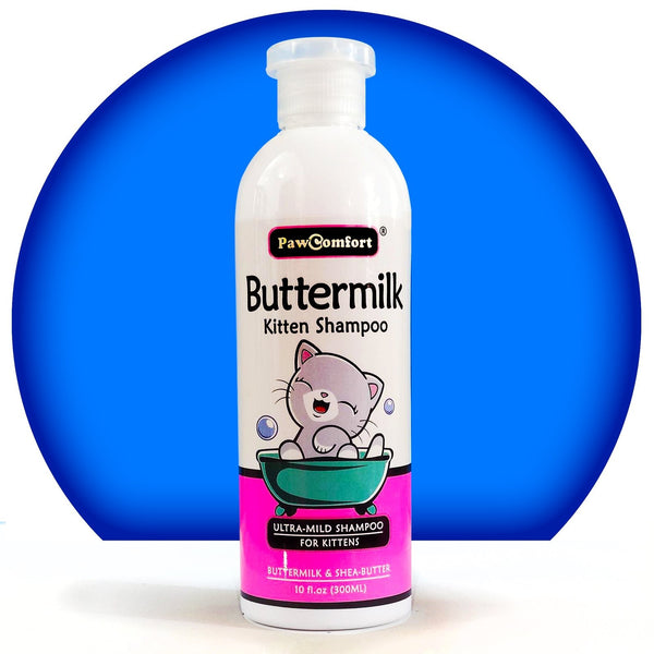 Kitten Shampoo 300ML pets-park-pk