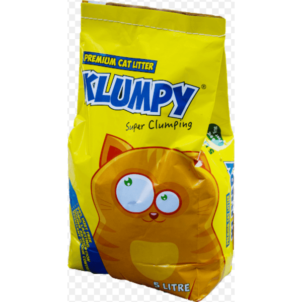 Klumpy Cat Litter Premium pets-park-pk