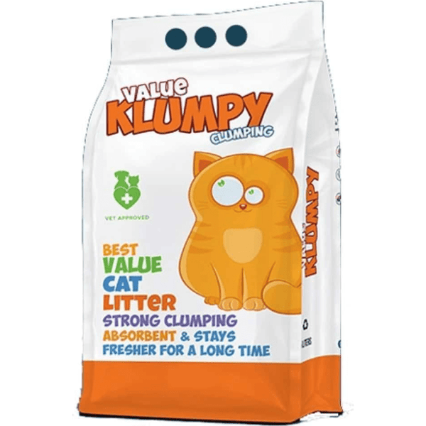 Klumpy Cat Litter Value 5L pets-park-pk