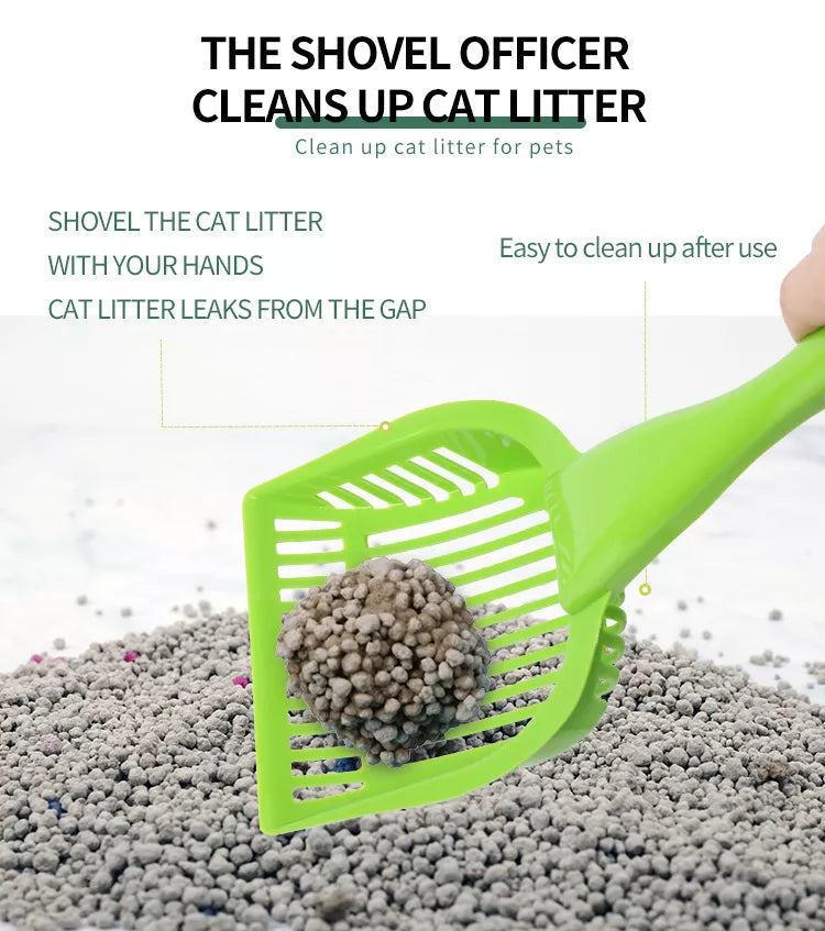 Large Cat Litter Scoop pets-park-pk