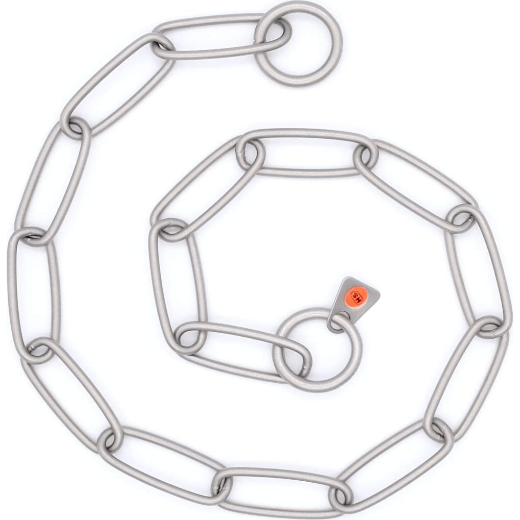 Long Link Choke Chain pets-park-pk