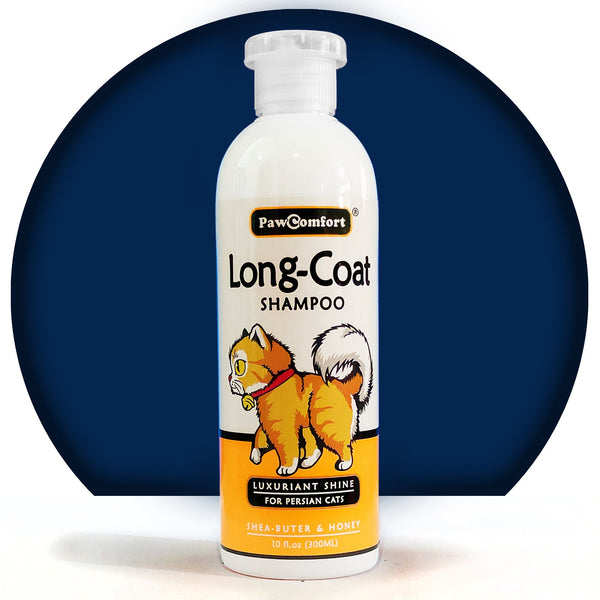 Long-Coat Cat Shampoo 300ML pets-park-pk