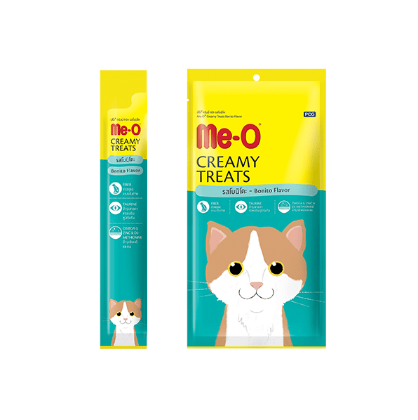 MeO Creamy Cat Treats pets-park-pk