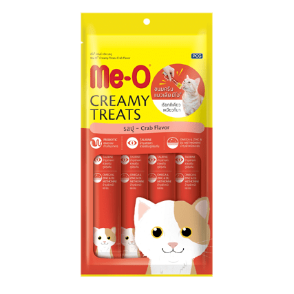 MeO Creamy Cat Treats pets-park-pk