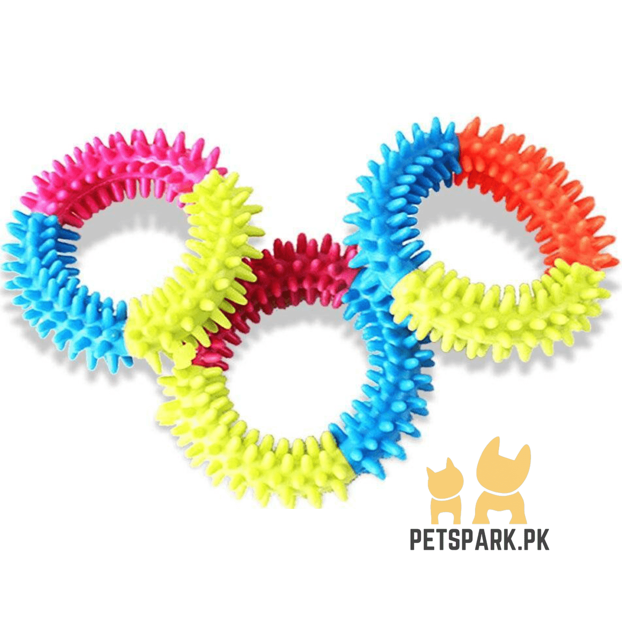 Puppy Ring Teether pets-park-pk
