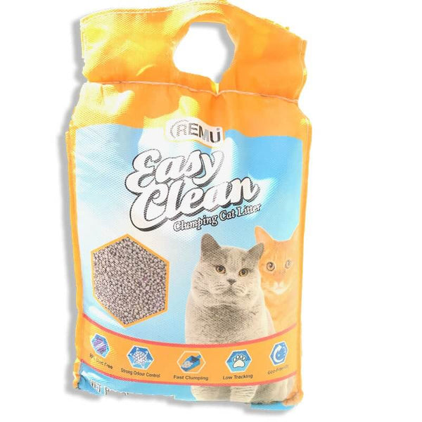 Remu Easy Clean Litter 20L pets-park-pk