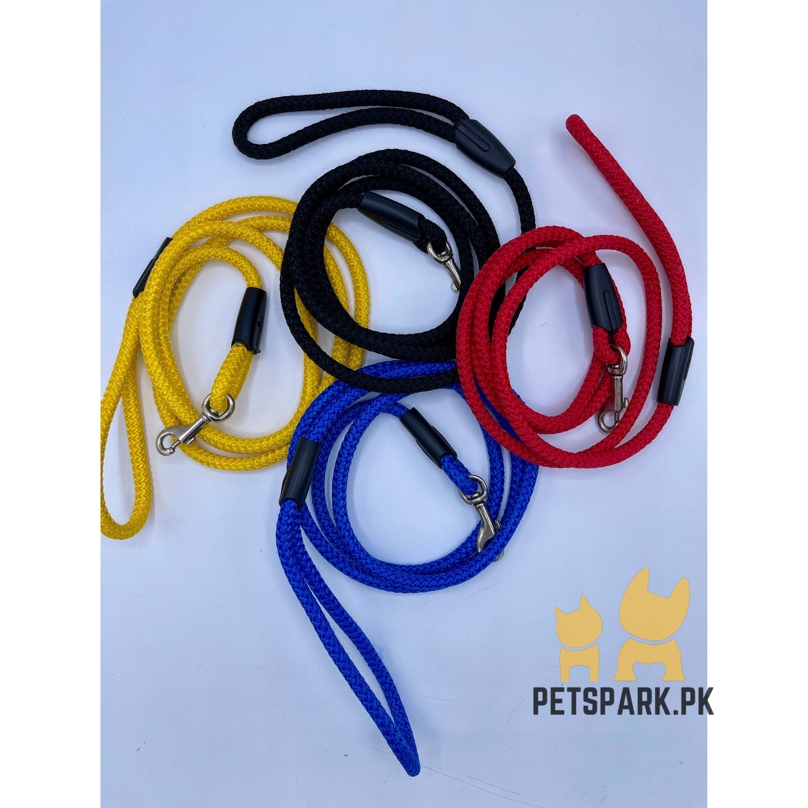 Imported Rope Leash for Dogs pets-park-pk