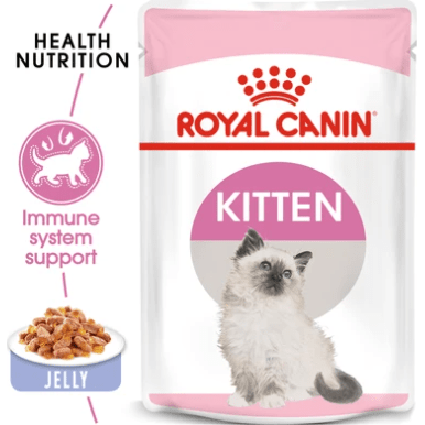 Royal Canin Jelly Cat Kitten * 1 pets-park-pk