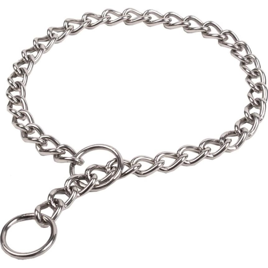 Choke Chain for GSD/Dog pets-park-pk