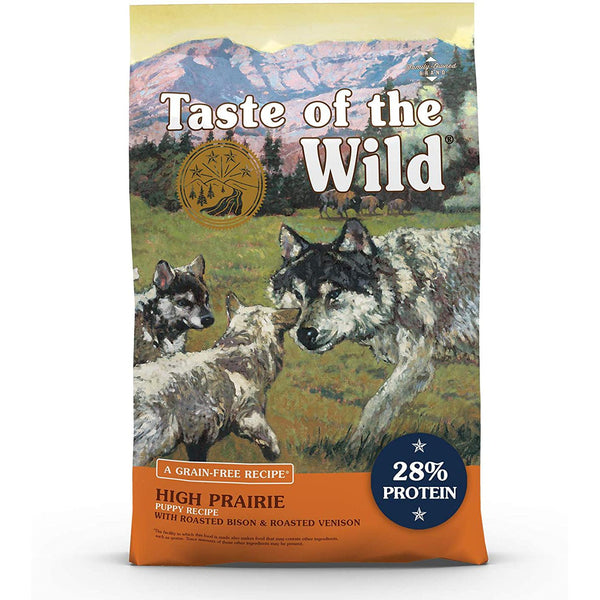 Taste of The Wild Puppy Food pets-park-pk