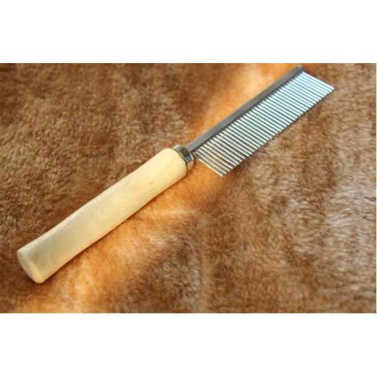 Wooden Single Side Comb pets-park-pk